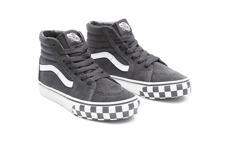 (PS) Vans SK8-Hi 'Grey White' VN0A4BUW34A