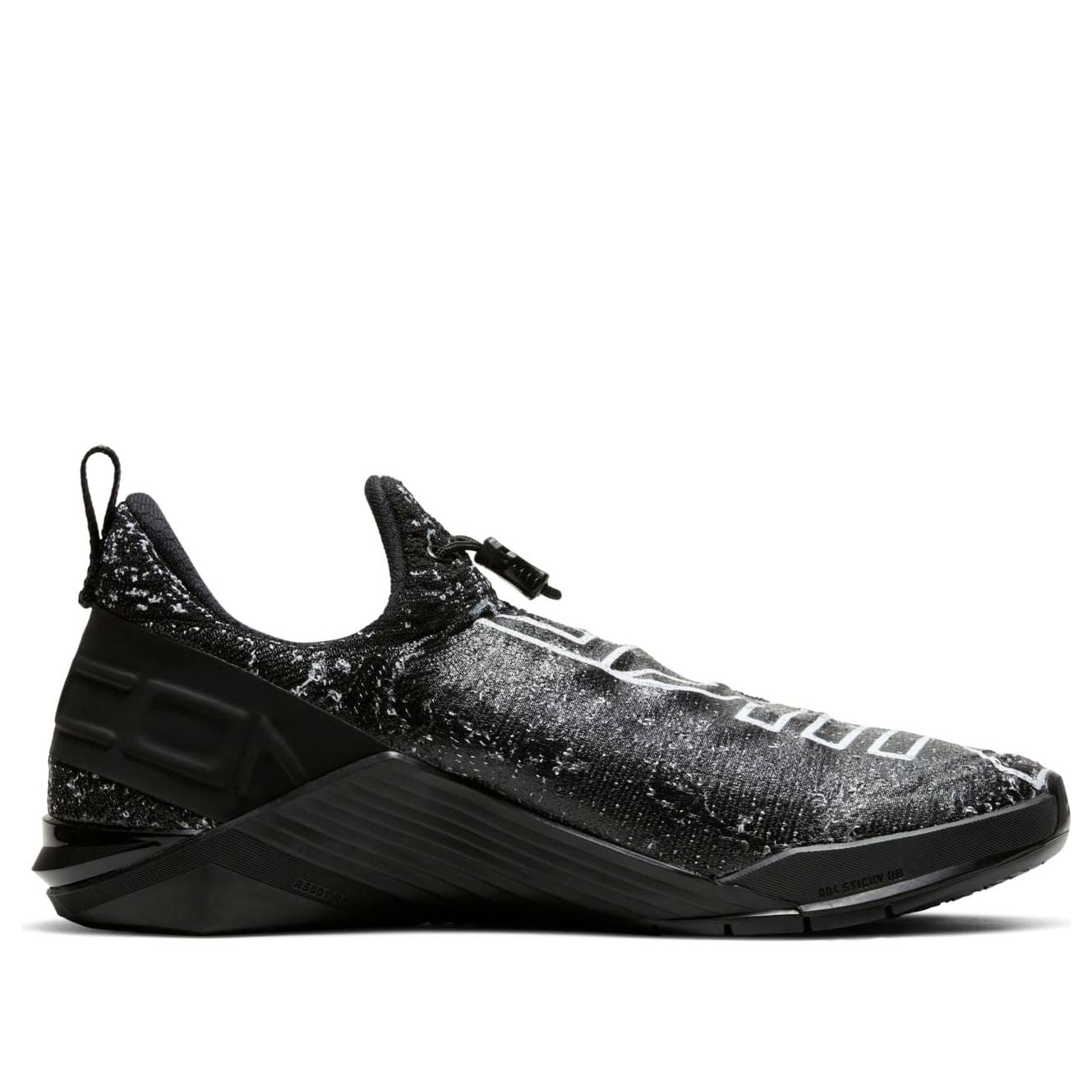 (WMNS) Nike React Metcon 'Black White' BQ6046-010