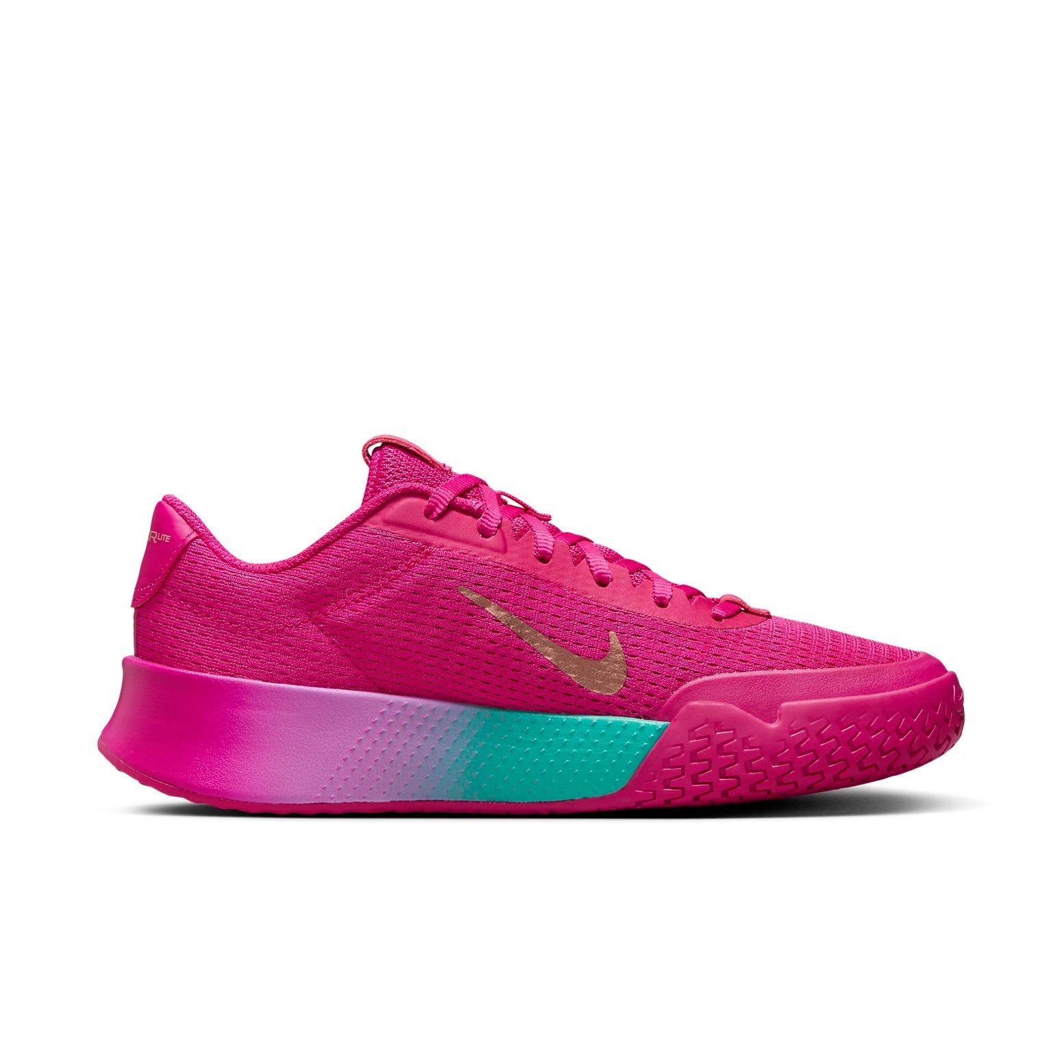 (WMNS) Nike Court Vapor Lite 2 Premium HC 'Fireberry' FB7065-600