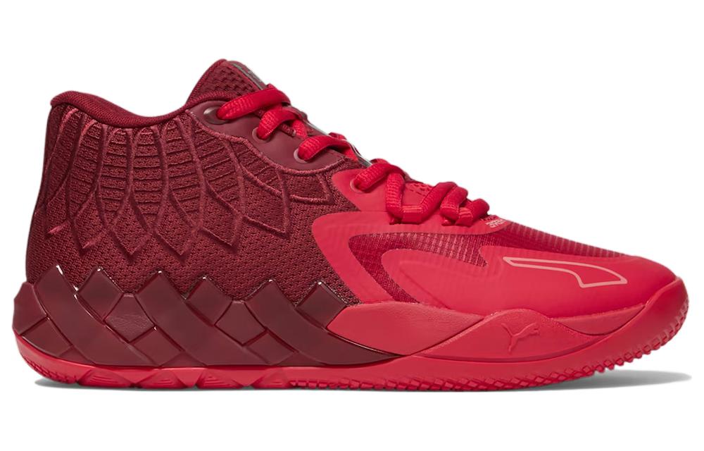 PUMA MB.01 'Team Colors - Intense Red' 309770-02