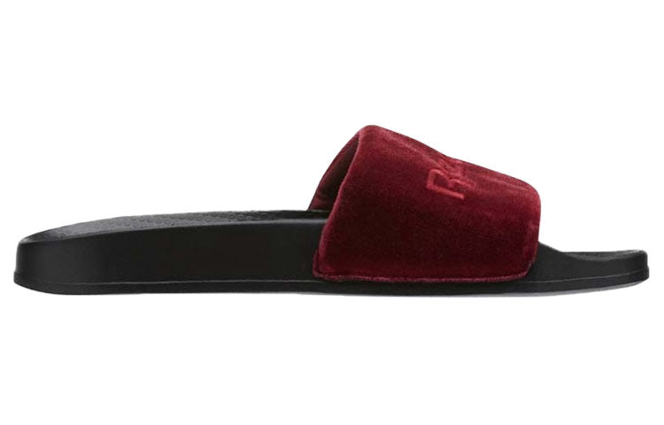 Reebok classic slide Sports slippers 'Wine' CN4191