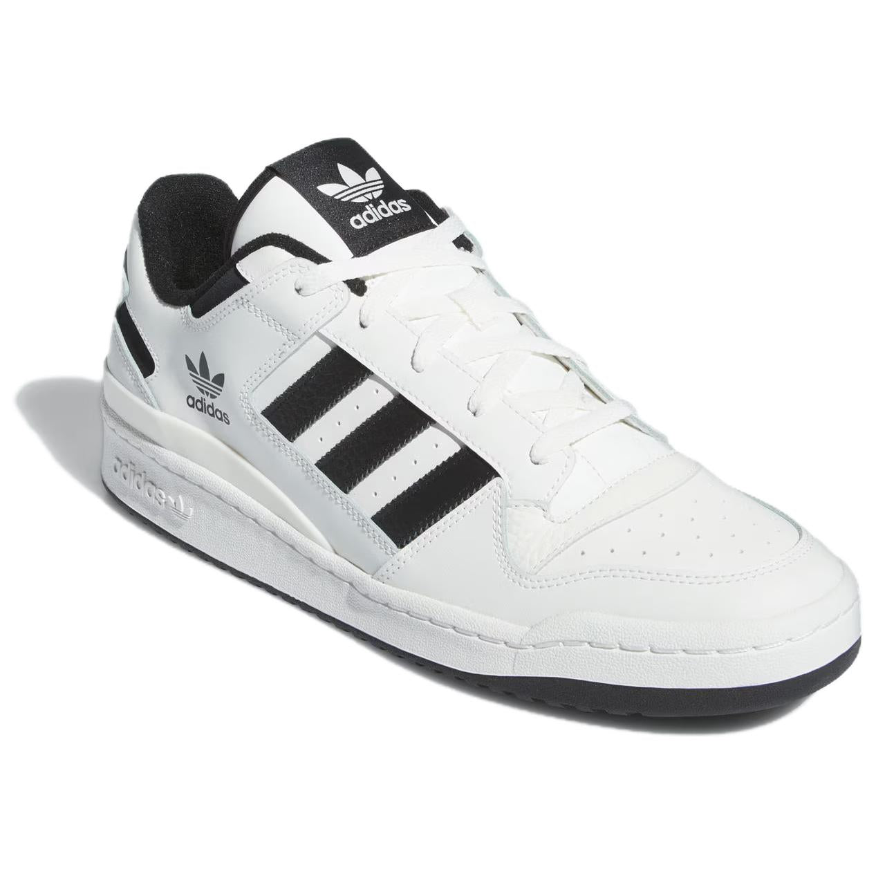 adidas Forum Low CL 'White Black' IH7830