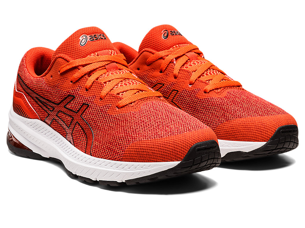 (GS) ASICS GT-1000 11 'Cherry Tomato' 1014A237-800