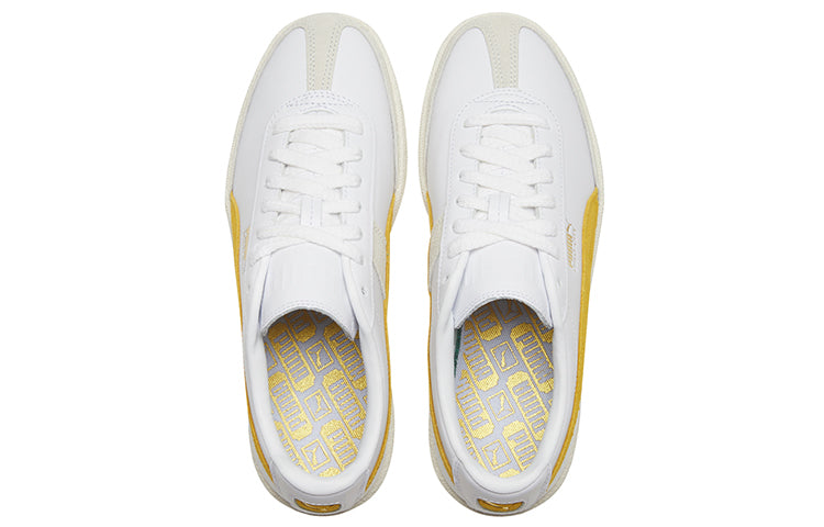 PUMA Oslo-City Premium 'White Super Lemon' 374800-01