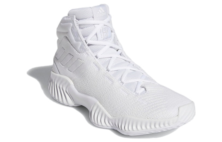 adidas Pro Bounce 2018 Sneakers 'Cloud White' FW0902