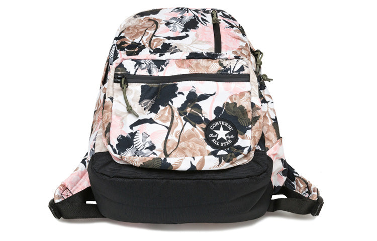 Converse Go Backpack 'White Papyrus Storm Pink' 10006931-A04