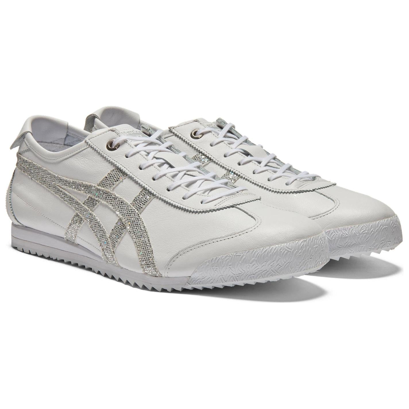 Onitsuka Tiger Mexico 66 SD 'White Pure Silver' 1183C345-100