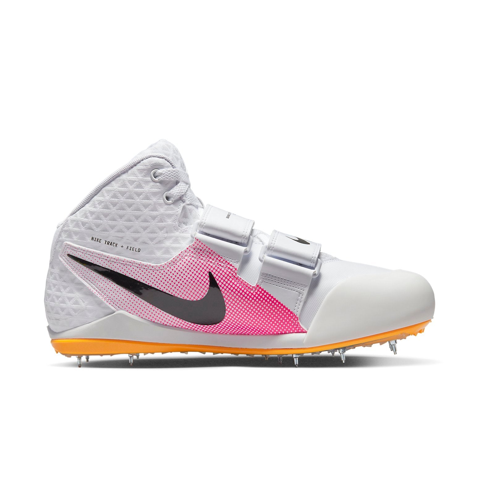 Nike Zoom Javelin Elite 3 'White Hyper Pink Orange' AJ8119-101