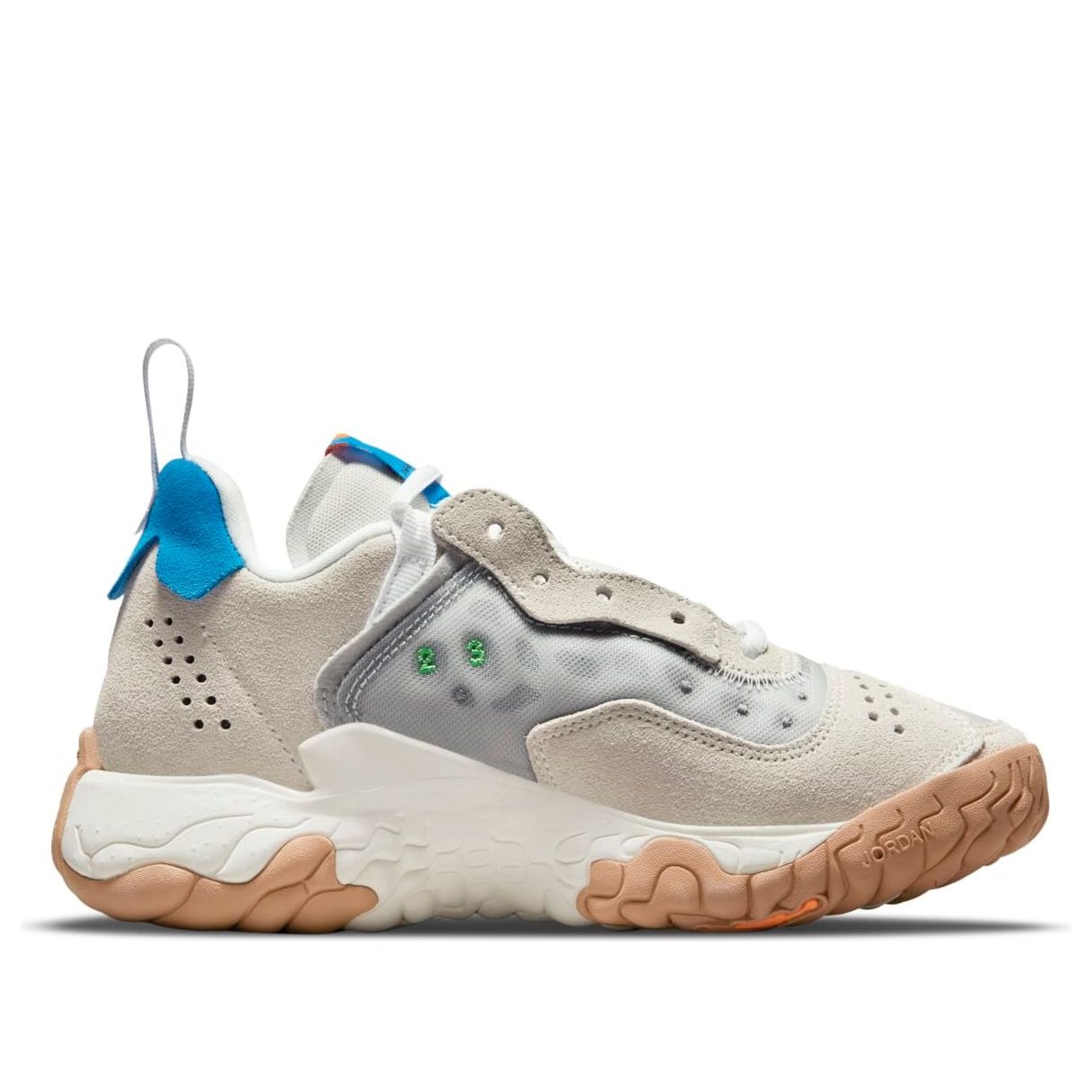 (GS) Air Jordan Delta 2 'Grey Apricot' CZ0834-004
