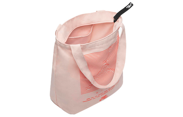 Air Jordan Jumpman X Nike Tote Bag 'Pink' DR8079-610