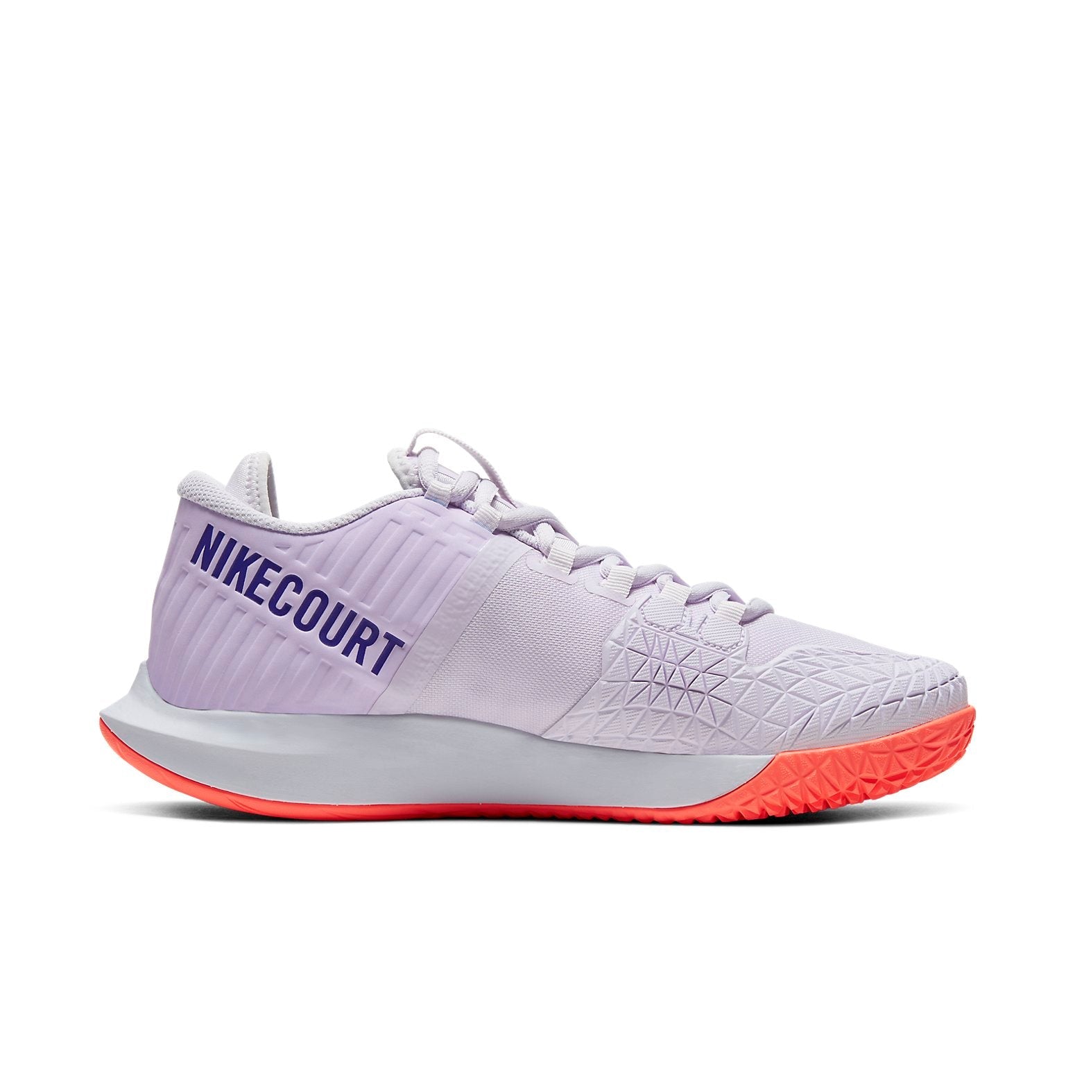 (WMNS) Nike Court Air Zoom Zero 'Violet Mist Mango' AA8022-501