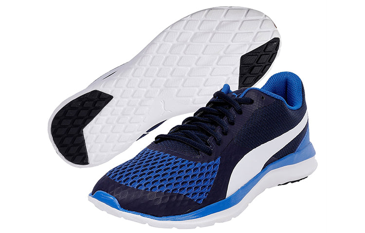 PUMA Flex T1 Reveal Idp Blue/White 368320-05