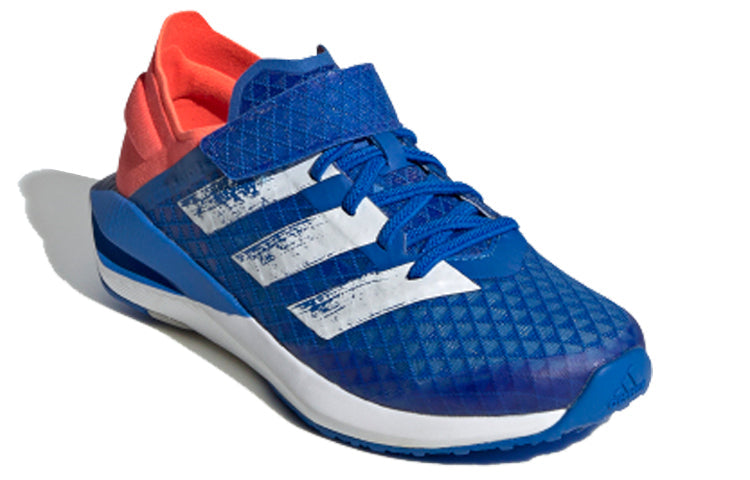 (PS) adidas RapidaFaito Summer.Rdy J 'Glow Blue Red' EG0520