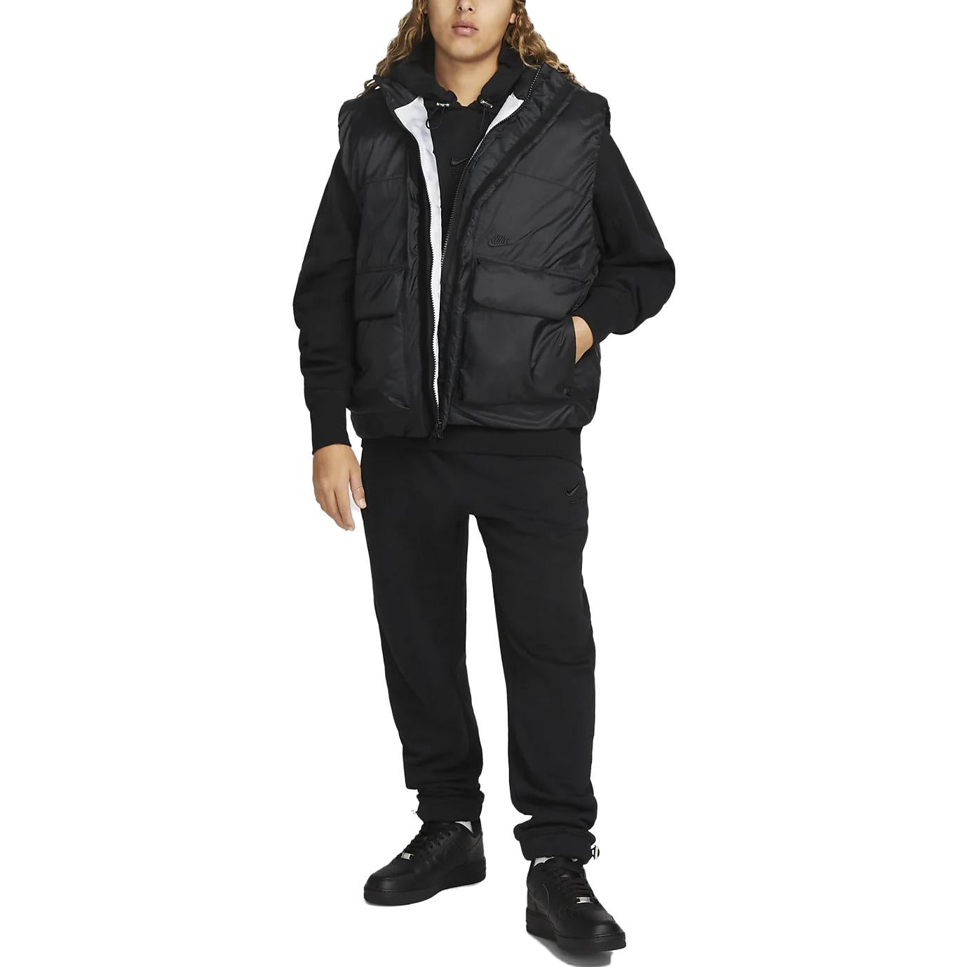 Nike Sportswear Air French Terry Pullover Hoodie DV9777-010