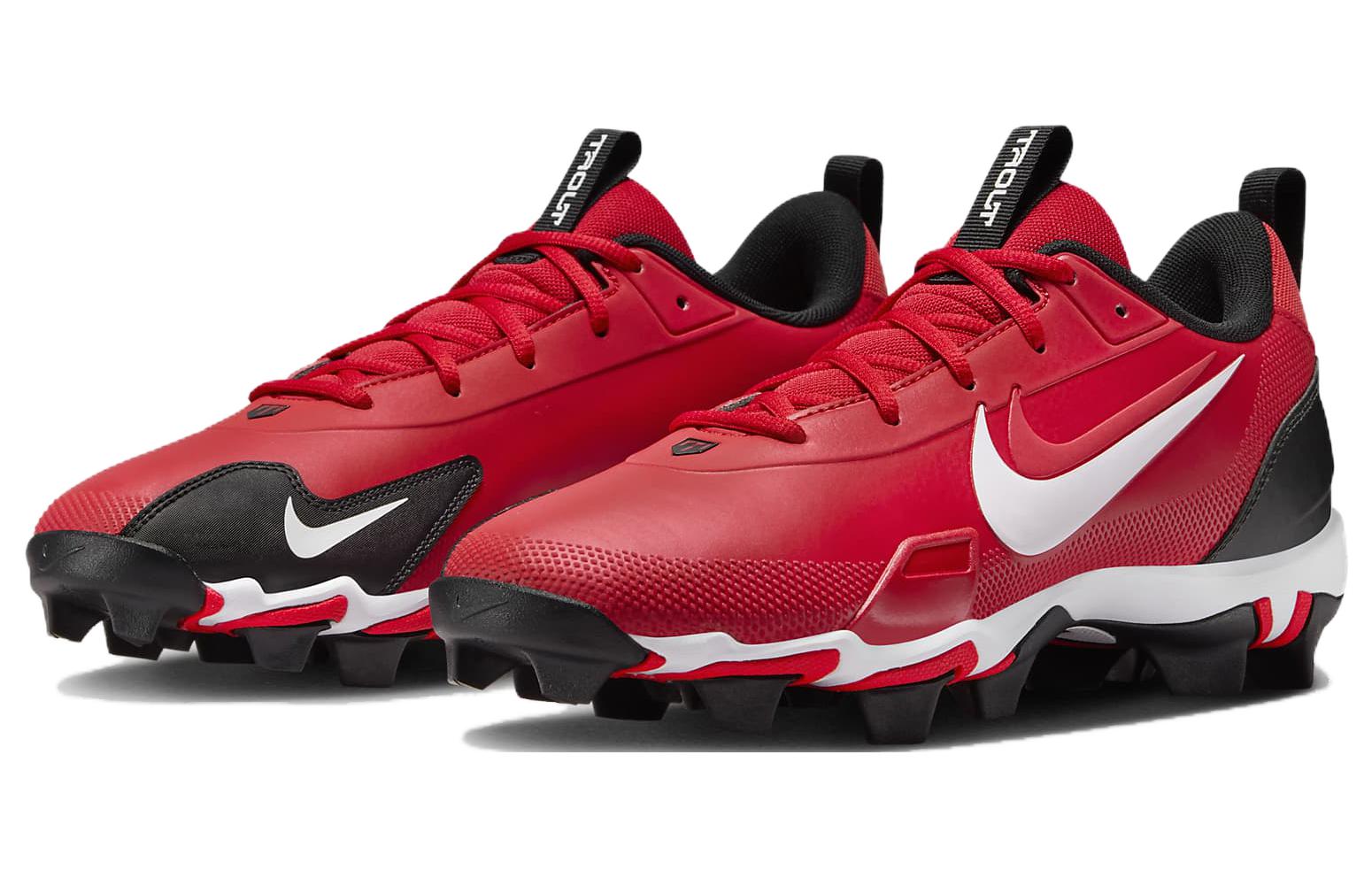 Nike Force Trout 9 Keystone 'University Red White' FB9728-600