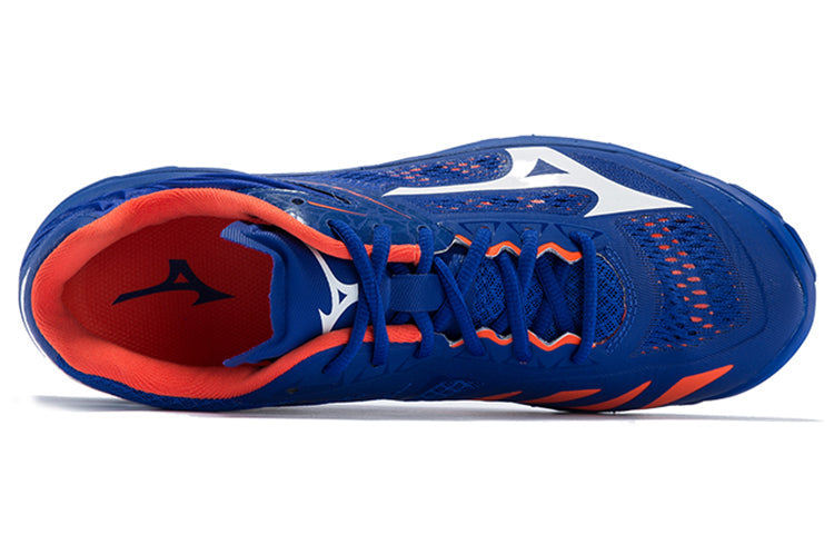 Mizuno Wave Lightning Z5 'Blue White' V1GA190015