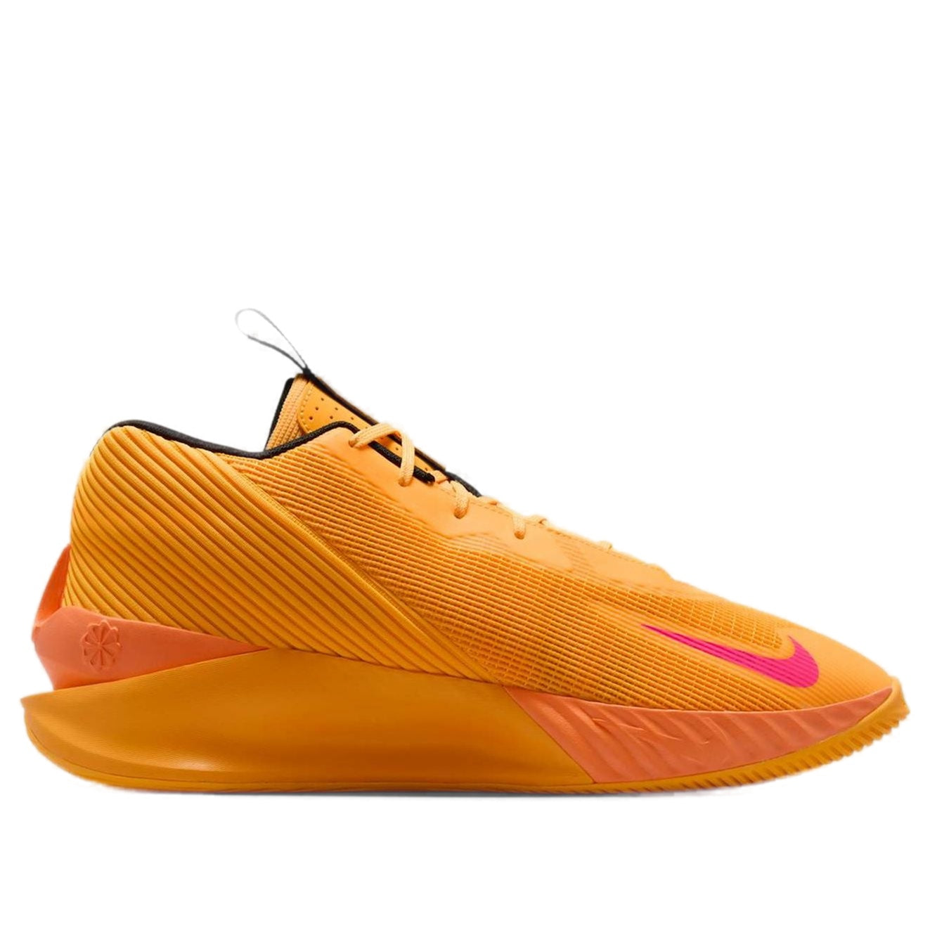 Nike Air Zoom GT Jump Academy EP 'Laser Orange Hyper Pink' HF1804-800