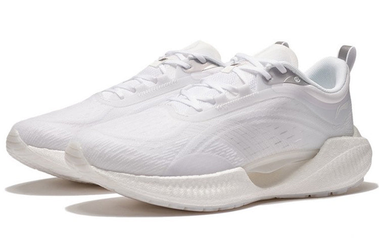 (WMNS) Li-Ning Super Light XIX 'White Silver Strap' ARBS002-6