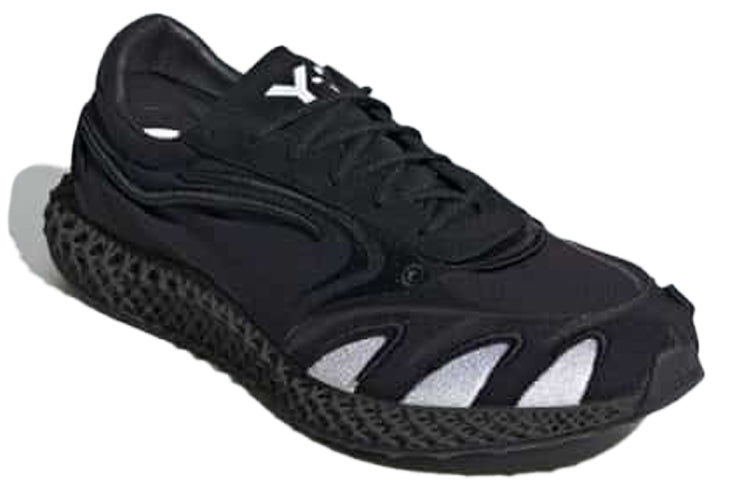adidas Y-3 Runner 4D 'Black' FU9207