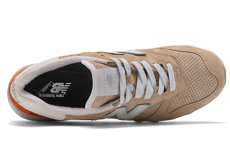 New Balance 1300 Made In USA 'Tan Orange' M1300AA