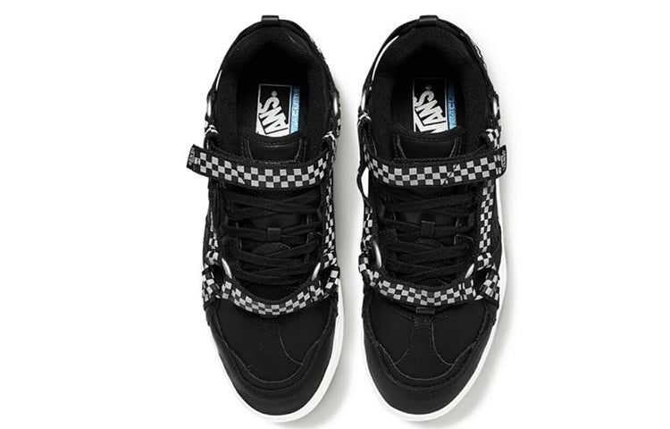 Vans Varix Wc Straps Black VN0A4U1MXW8