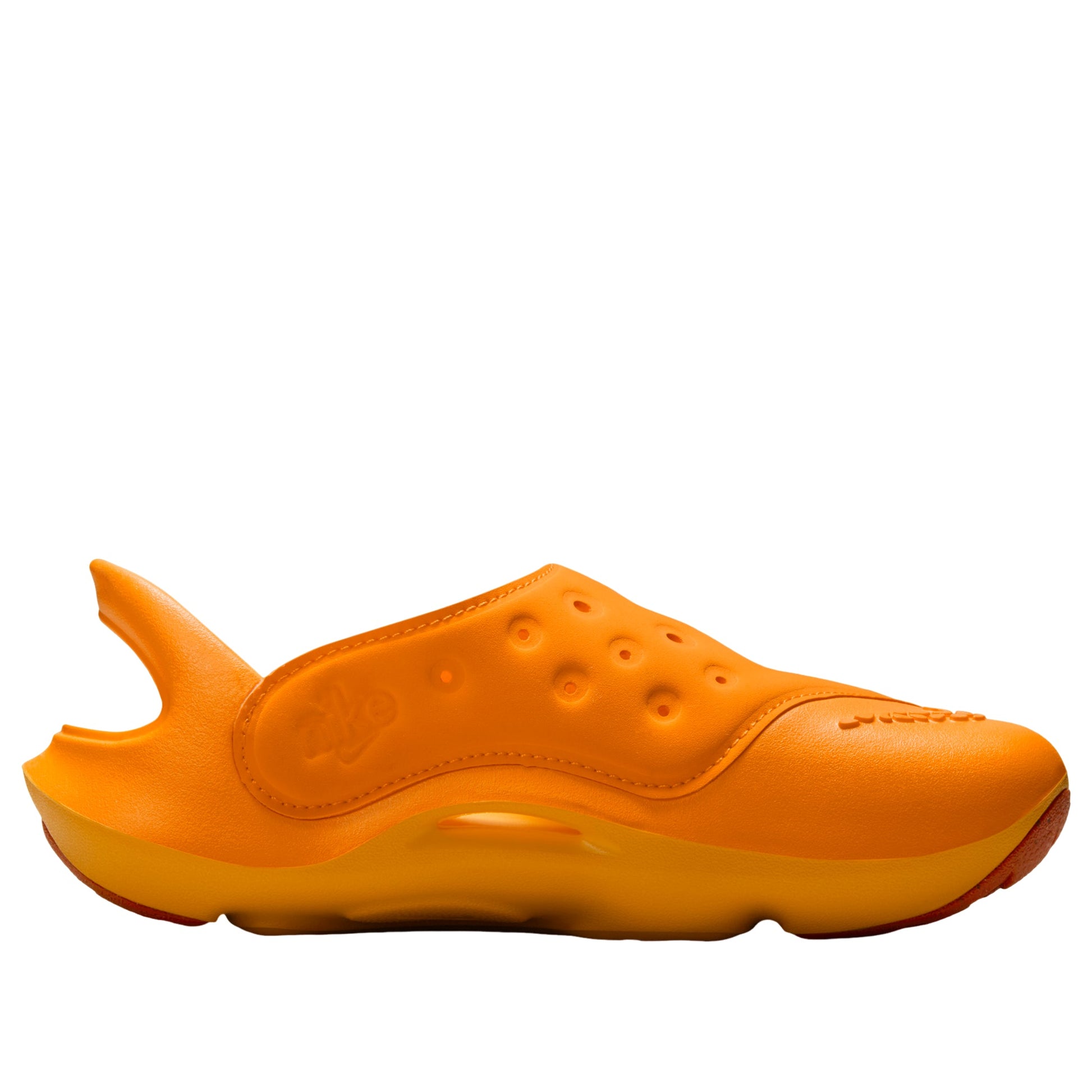 (PS) Nike Aqua Swoosh 'Orange Peel Picante Red' FN0876-800