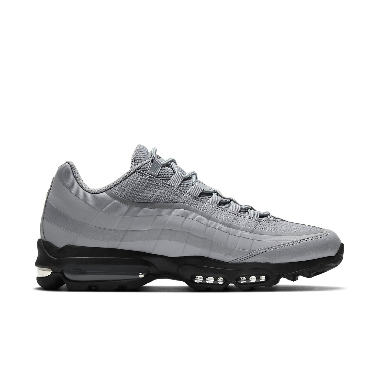 Nike Air Max 95 Ultra 'Grey Black' DJ4284-002