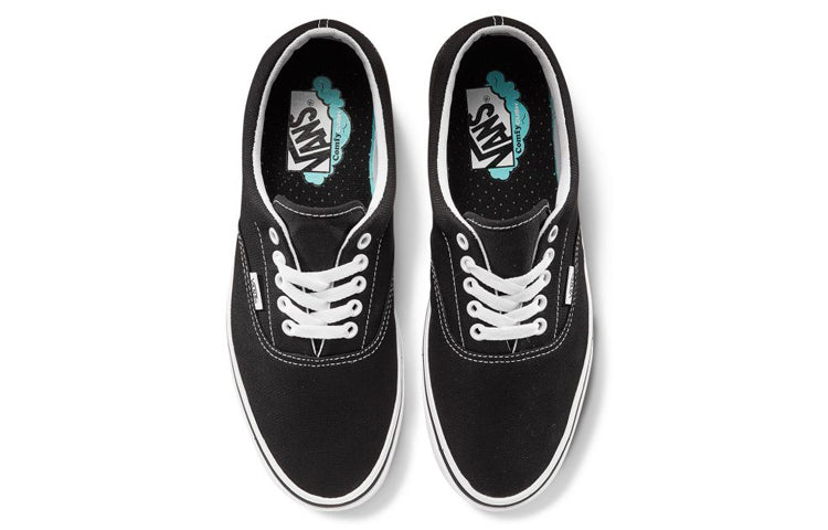 Vans Era Comfy Cush 'Black White' VN0A3WM9VNE
