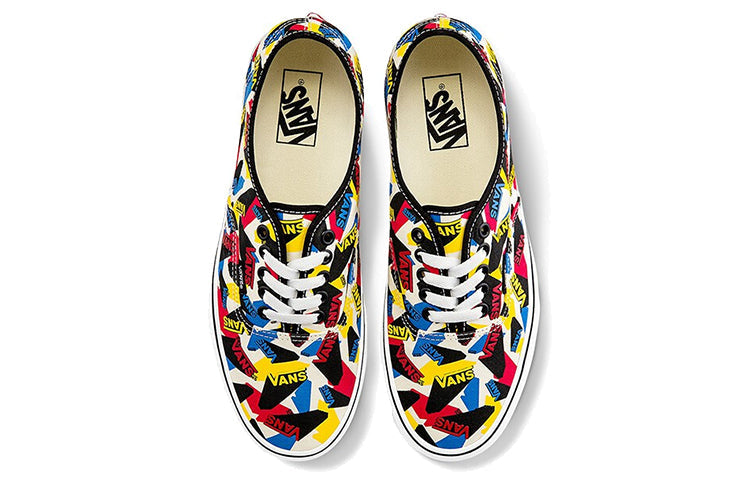 Vans Flour Shop x Slip-On Multi-Color VN0A348A2O8