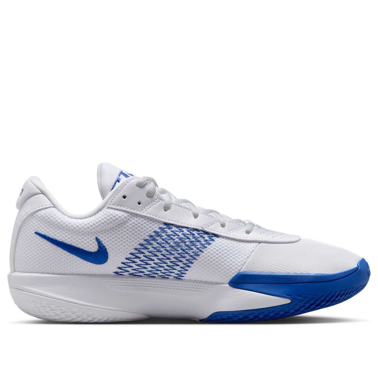 Nike Air Zoom GT Cut Academy TB 'White Game Royal' FV1298-102