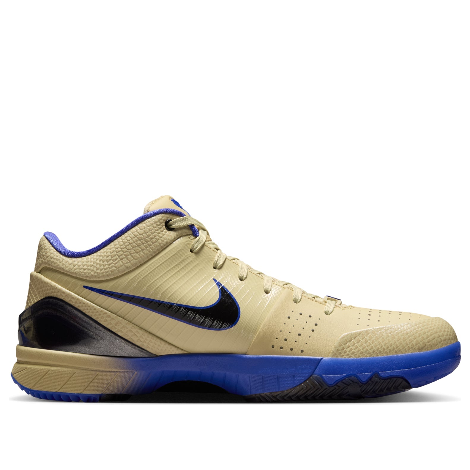 Nike x FC Barcelona Kobe 4 Protro 'Team Gold' IM2532-701