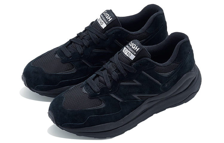 New Balance 57/40 GTX x COMME des GARCONS Homme 'Black' M5740GH