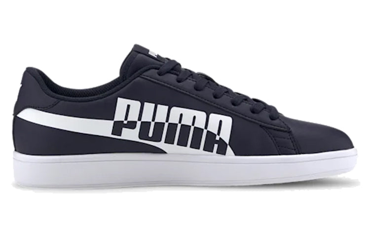 PUMA Smash V2 Max 'Blue White' 371135-02