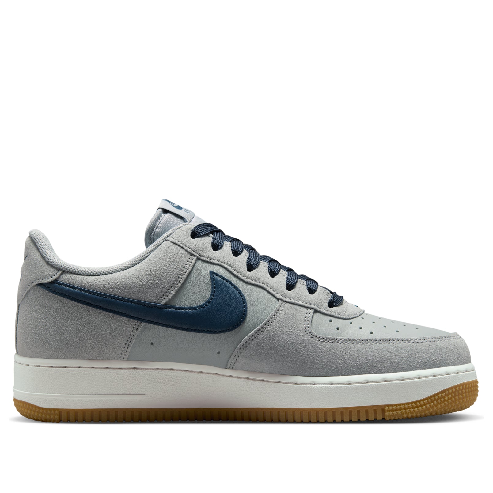 Nike Air Force 1 '07 LV8 'Light Smoke Grey Armory Navy' IB6388-003
