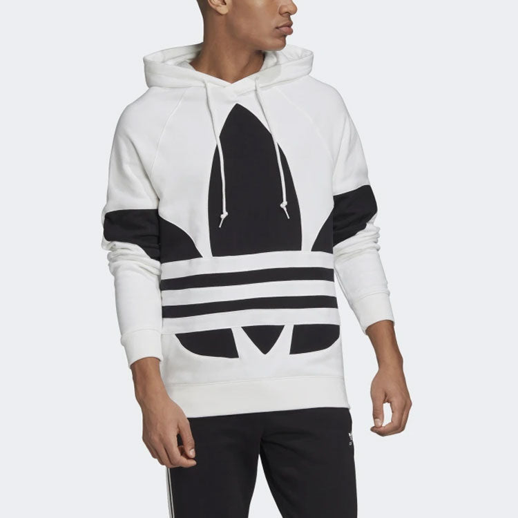 Men's adidas originals Large Logo Drawstring White FM9909