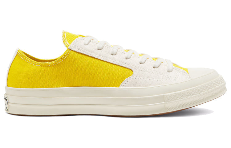Converse Chuck 70 High 'Final Club - Speed Yellow Egret' 168609C
