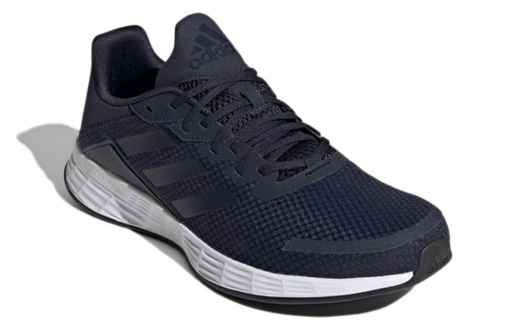adidas Duramo SL 'Black Blue'   H04620