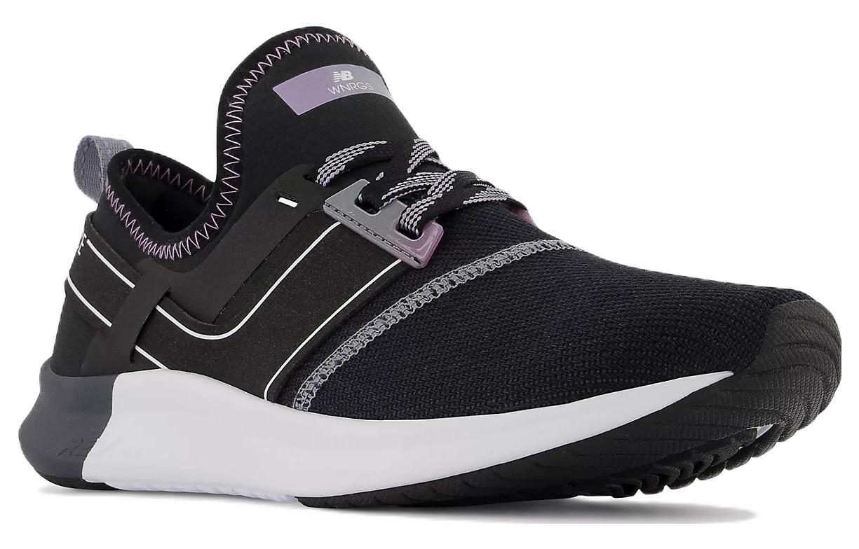(WMNS) New Balance Nergize Sport Lux 'Black' WNRGSTA1