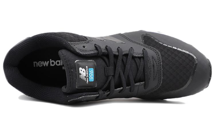 (WMNS) New Balance W-LIFESTYLE 'Black Blue' WH996RPB