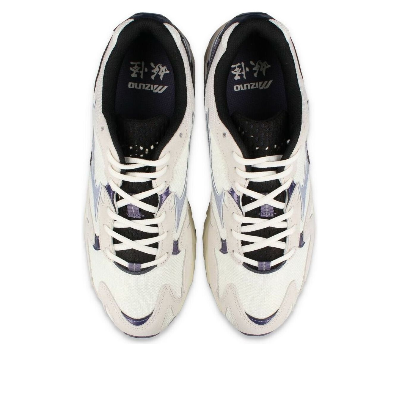 Mizuno Wave Rider 10 'Yokai Snow White' D1GA247401