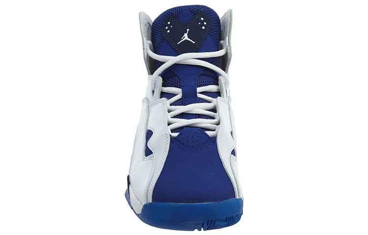 (GS) Air Jordan True Flight 'Deep Royal' 343795-116