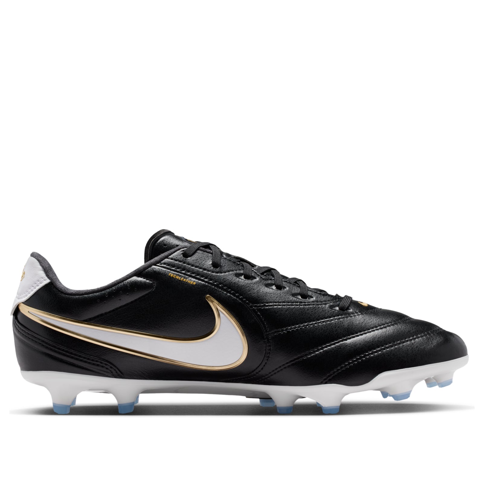 Nike Tiempo Ligera Pro FG 'Black White' HQ3158-010