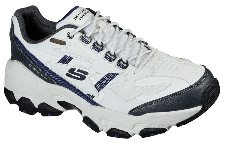 Skechers Sparta-Max Brindlewood Sports Shoes White/Blue 237122-WNV