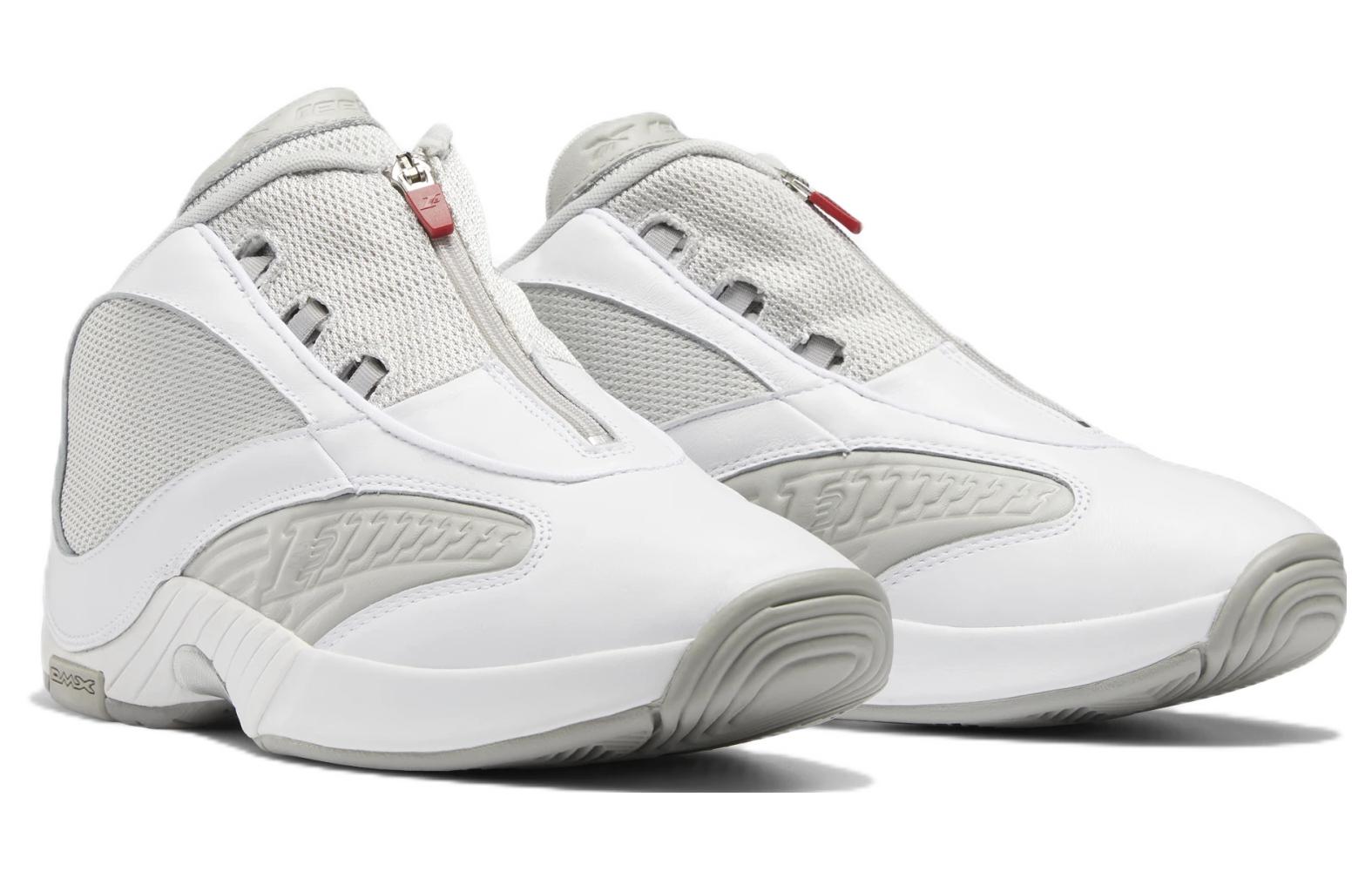 Reebok Packer Shoes x Answer 4 OG 'White Silver' GY4069