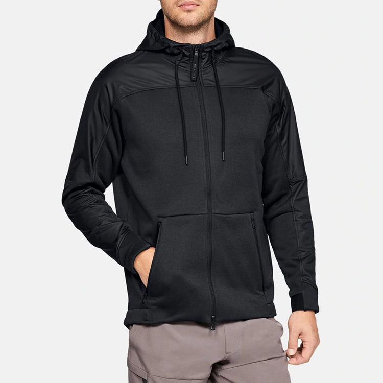 Under Armour Unstoppable Coldgear Swacket 'Black' 1320710-001