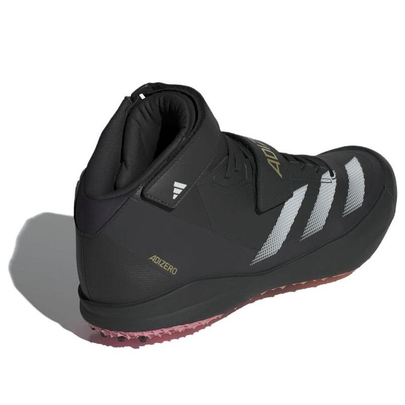 adidas Adizero Javelin 'Core Black Zero Metalic Spark' IF1162
