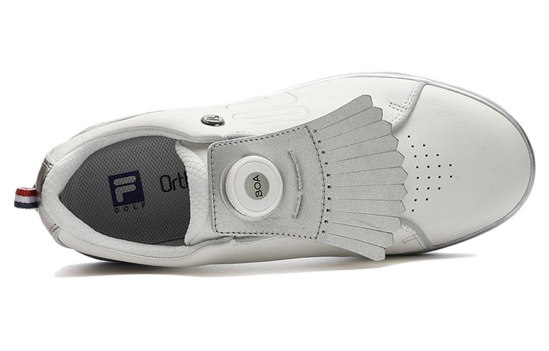 (WMNS) FILA GF 1911 Trainer Shoes 'White Silver' A12W341703FBW