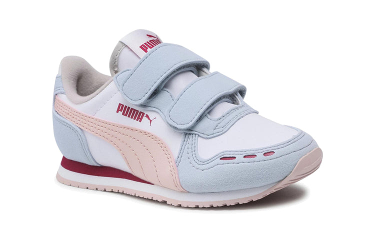 (PS) PUMA Cabana Racer SL V 'White Lotus' 360732-94