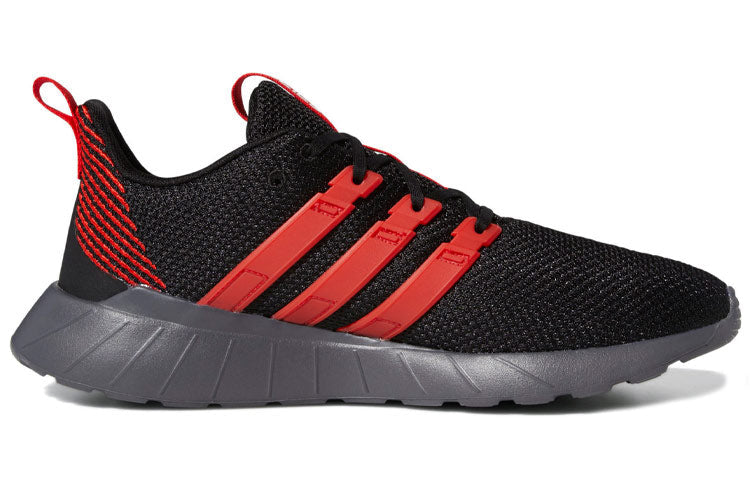 adidas Questar Flow 'Core Black Red' EG5637