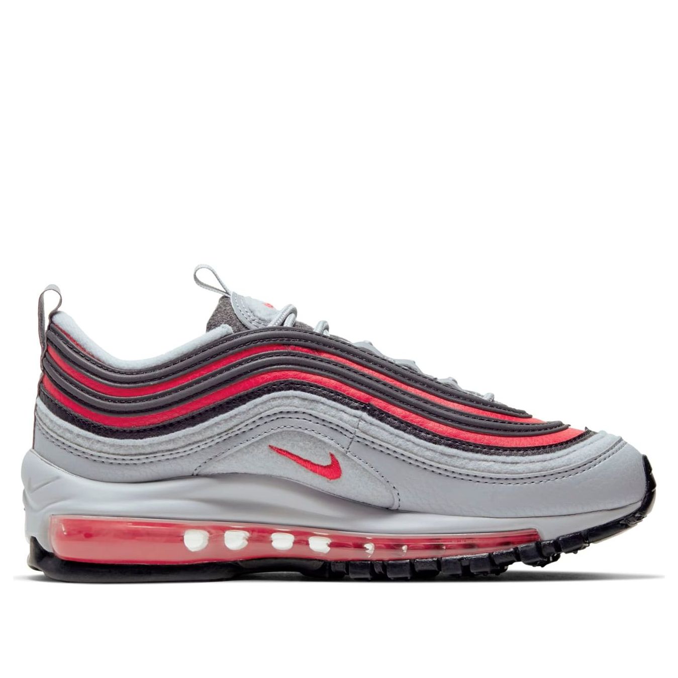 (GS) Nike Air Max 97 Felt 'Wolf Grey' CD4831-002